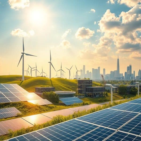 Why Renewable Tech Is the Hottest Investment Opportunity