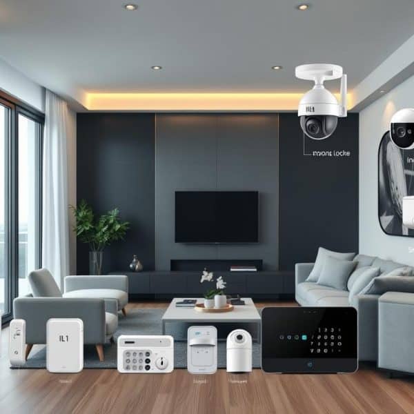 7 Smart Home Security Systems to Keep Your Family Safe