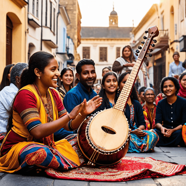 The Role of Music in Cultural Identity