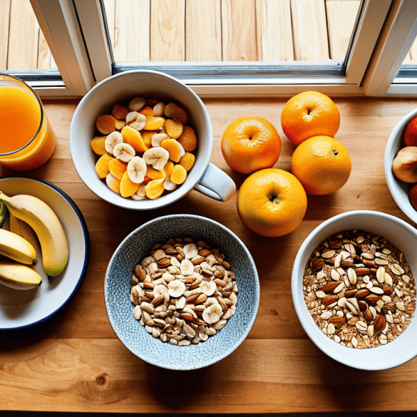 Expert Nutrition Tips for Everyday Living