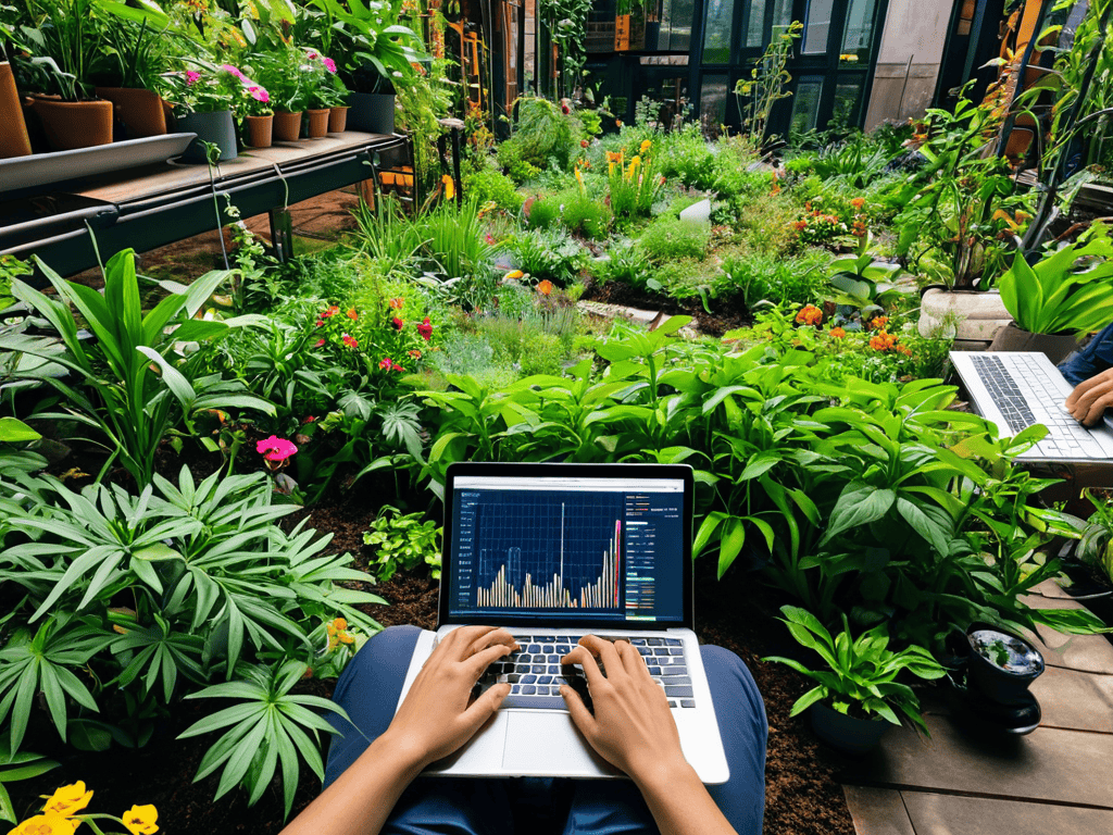 Big Data for Greener Cities