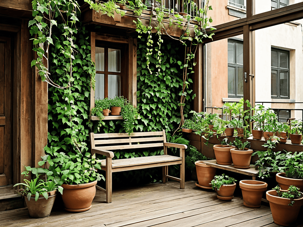 Embracing the Urban Jungle