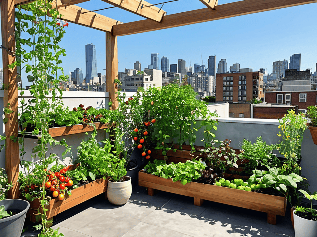 Bringing Life to Small Spaces