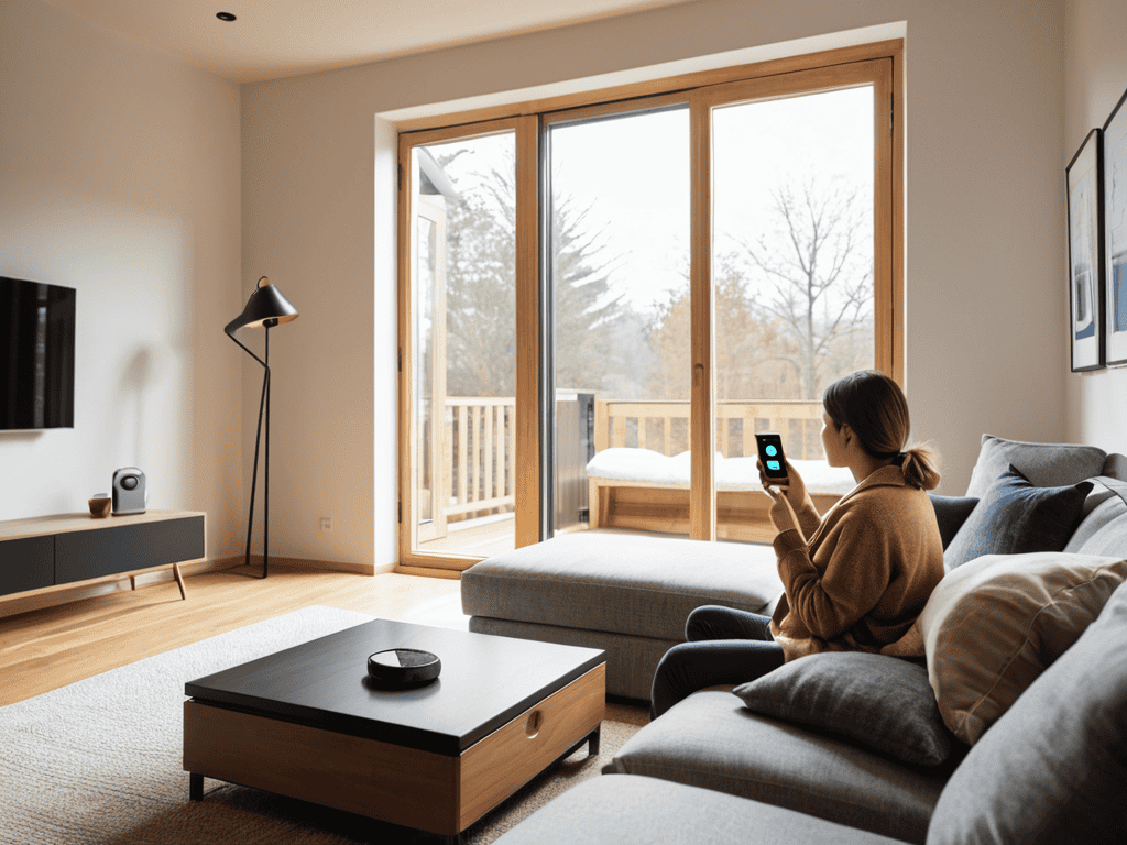 Thermostat Tweaks for smart homes