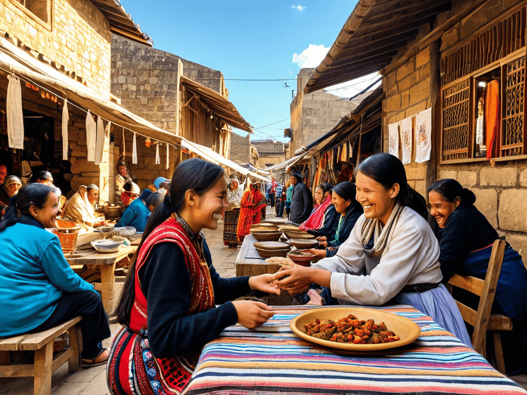 Embracing the Beauty of Cultural Travel