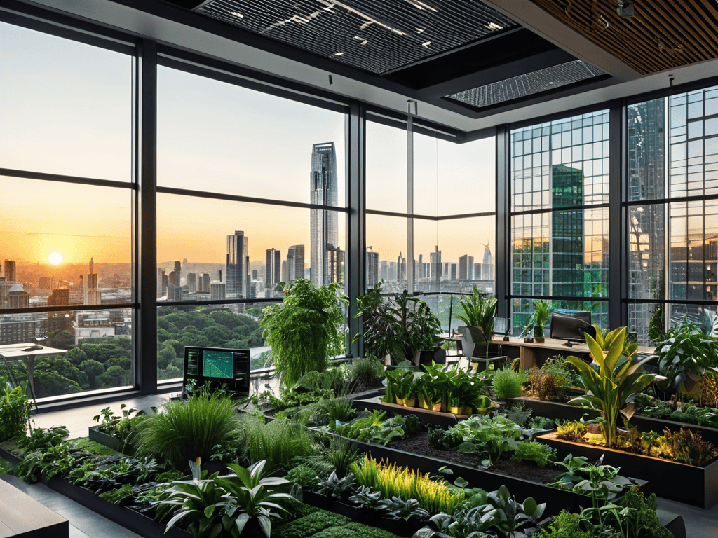 Embracing the Future of Urban Sustainability