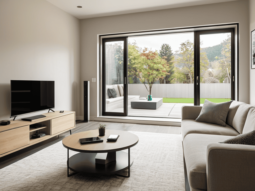 Security Simplified Home Monitoring System