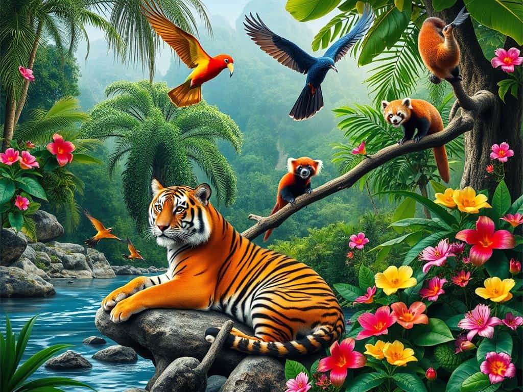 How Conservation Efforts Are Saving Endangered Species