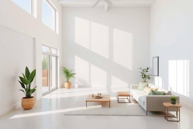 Image showcasing Minimalist Interior Trends for 2025 - Boussouf