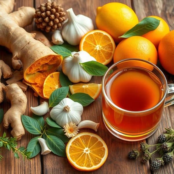7 Natural Remedies You Can Use to Boost Your Immunity