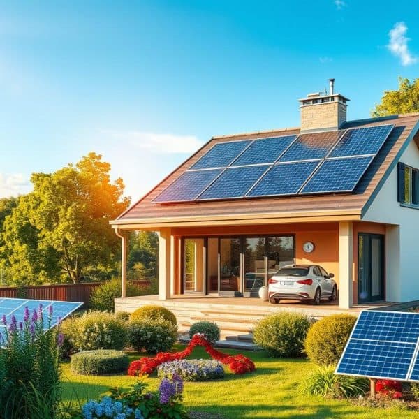 5 Reasons Why Solar Panels Are a Smart Investment for Eco-Friendly Living