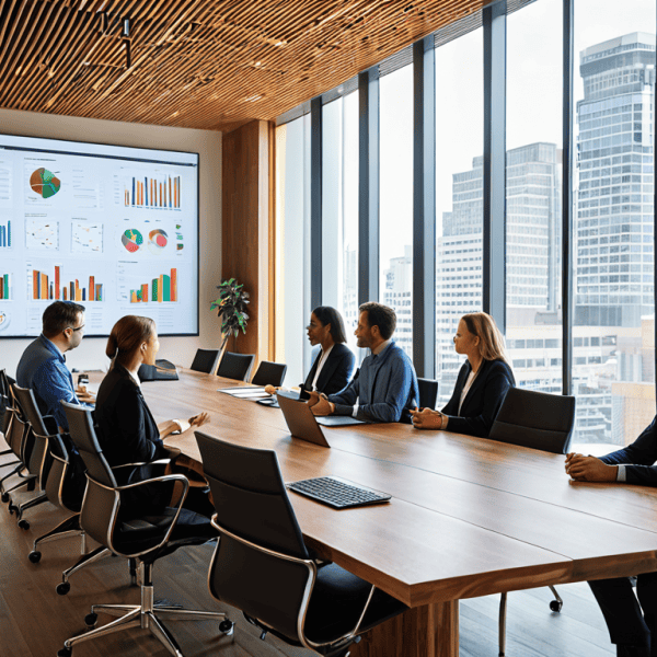 How Big Data Is Powering Smarter Decisions