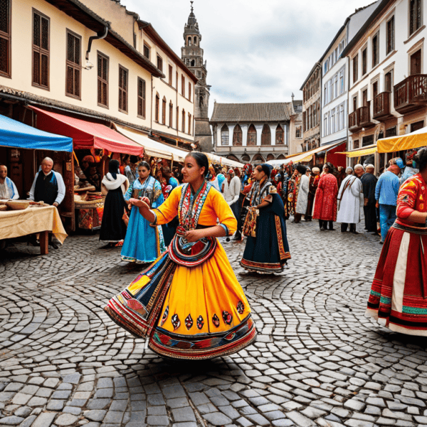 Cultural Travel: Experience the World Through Traditions