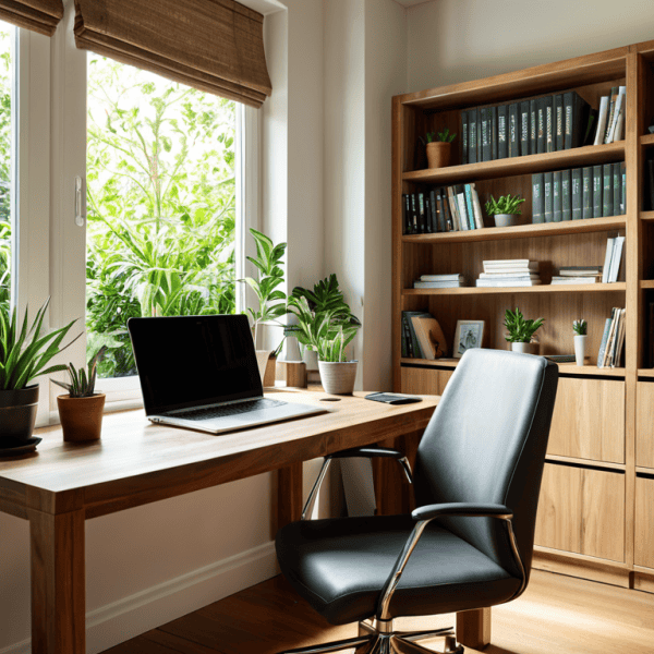 Home Office Setup Ideas for Maximum Productivity