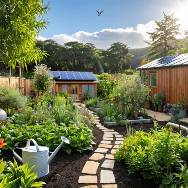 15 Sustainable Lifestyle Ideas for an Eco-friendly Future