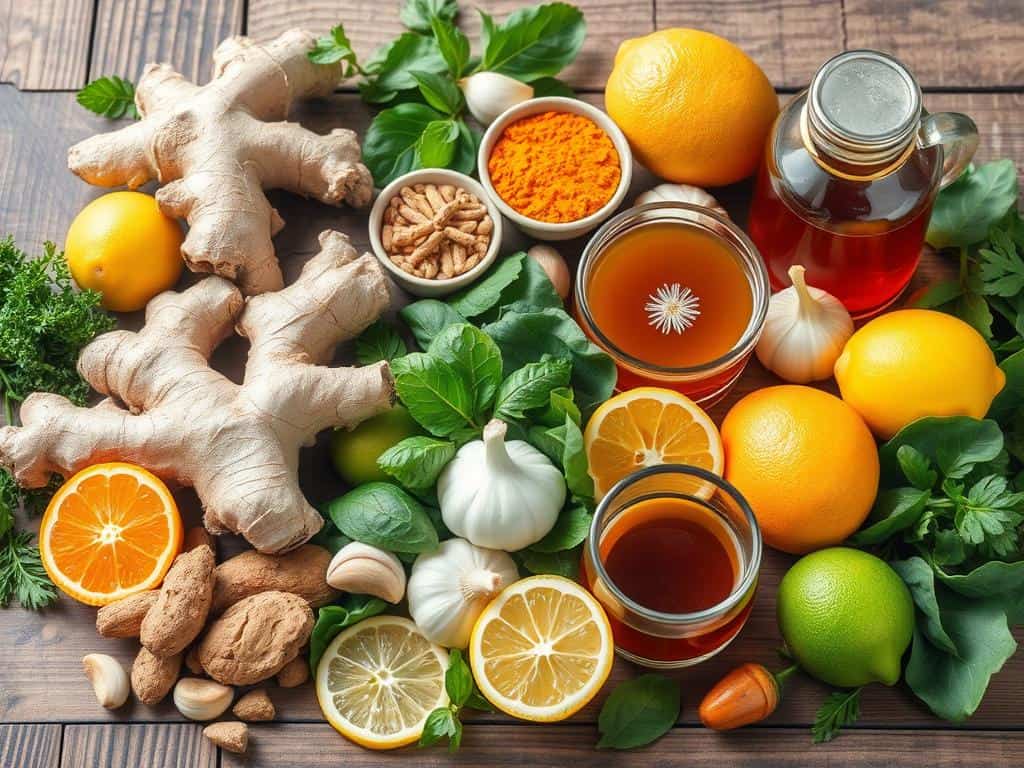 natural remedies for immune support