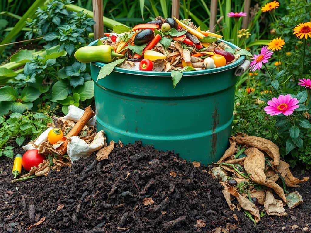 reducing waste