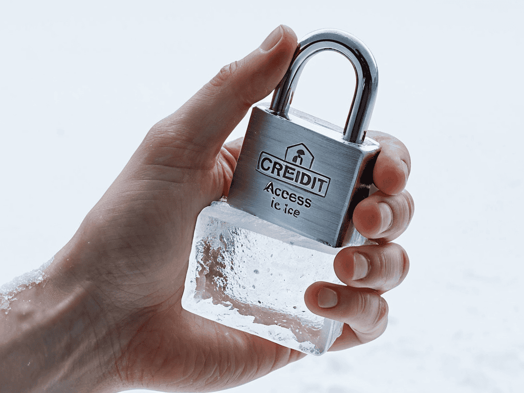 Credit Freeze security measure