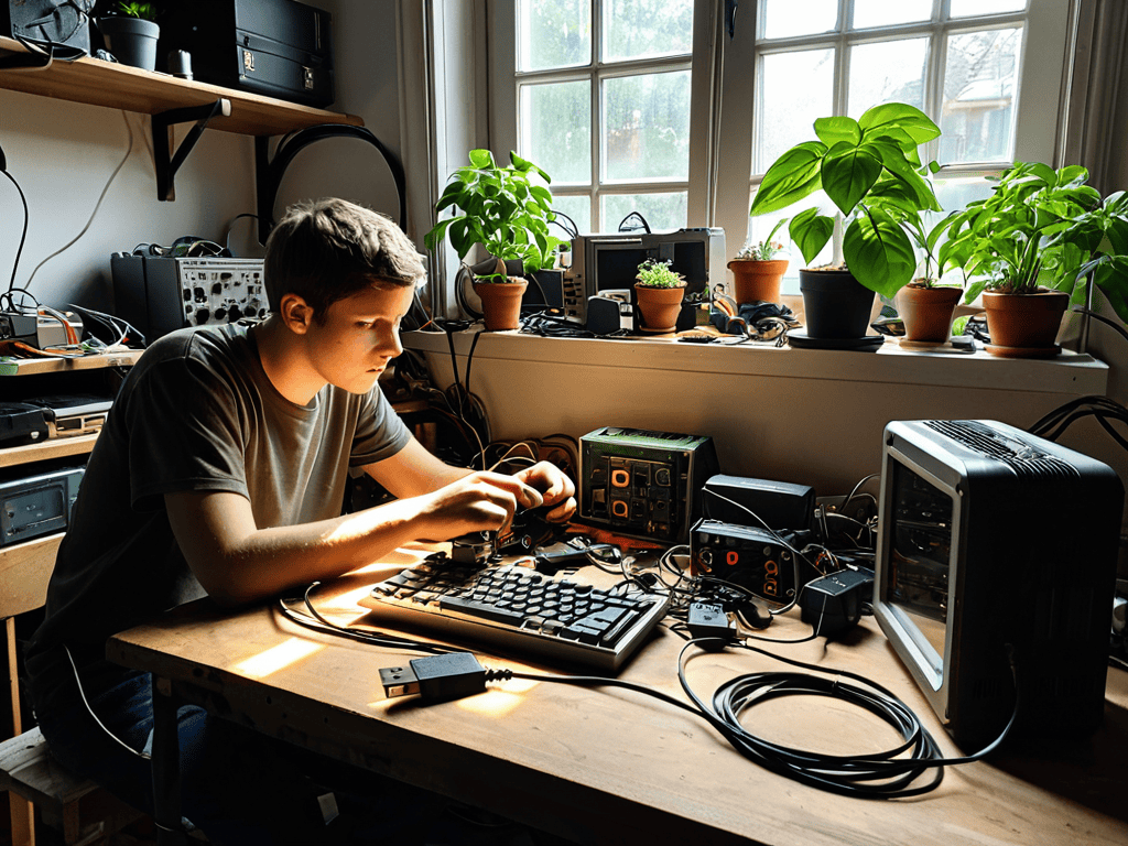 Project Overview of Eco Tech Upgrades