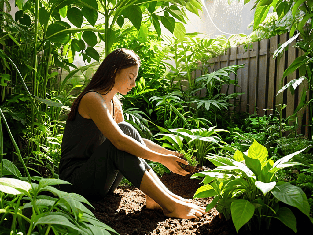 Travel Burnout Symptoms outdoors