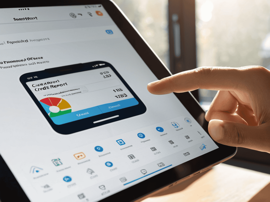 Credit Lock security feature