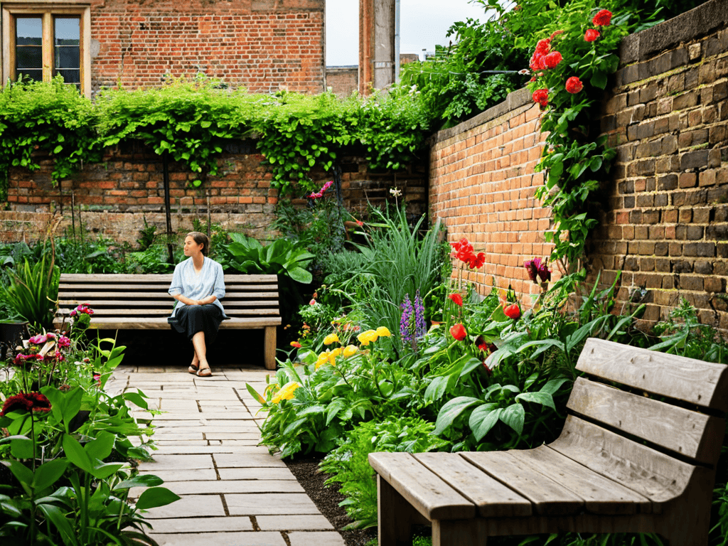Designing Urban Oases in cities