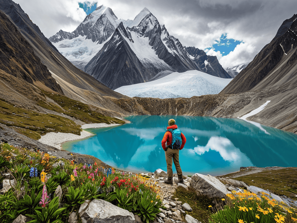Huayhuash Circuit Trek Harmony