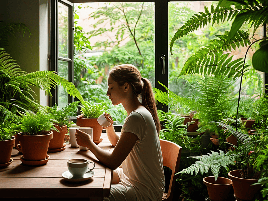Nurturing Cyber Wellness in Urban Jungles