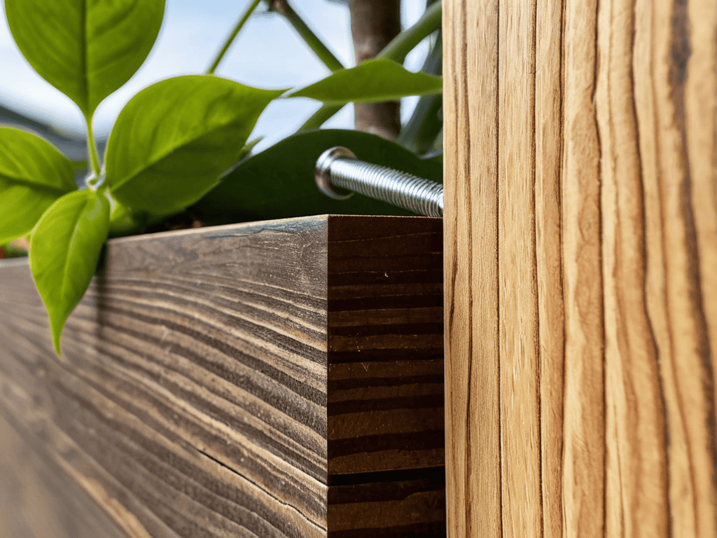 Pocket Hole Joinery technique