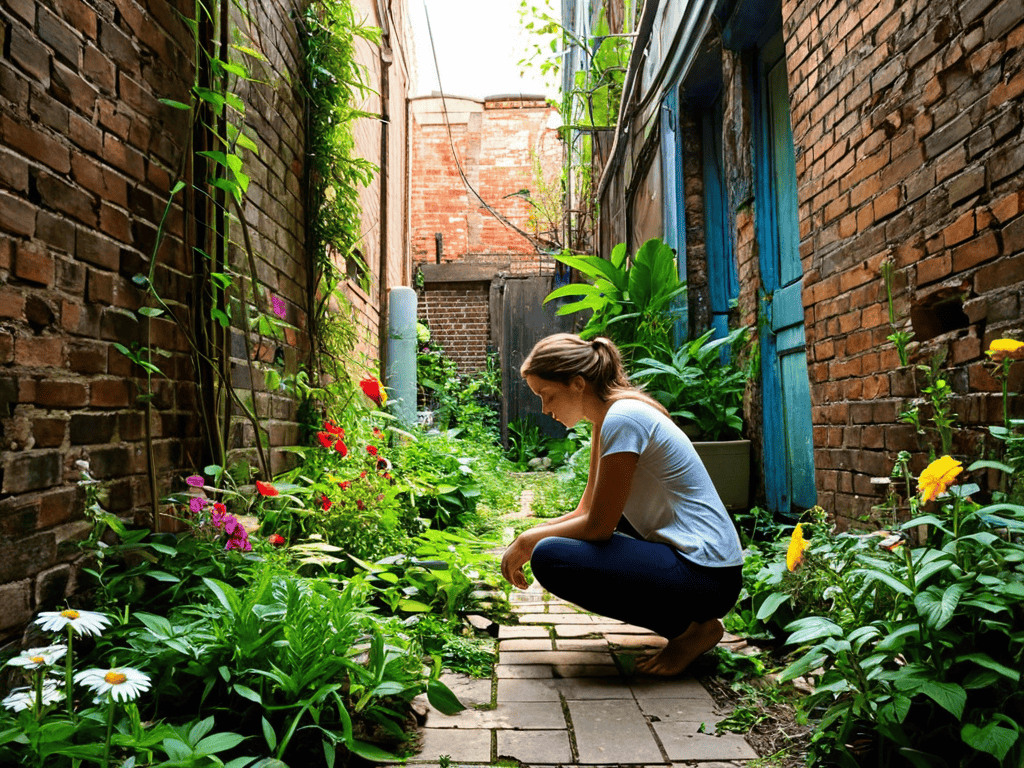 Embracing Authenticity in Our Urban Oases