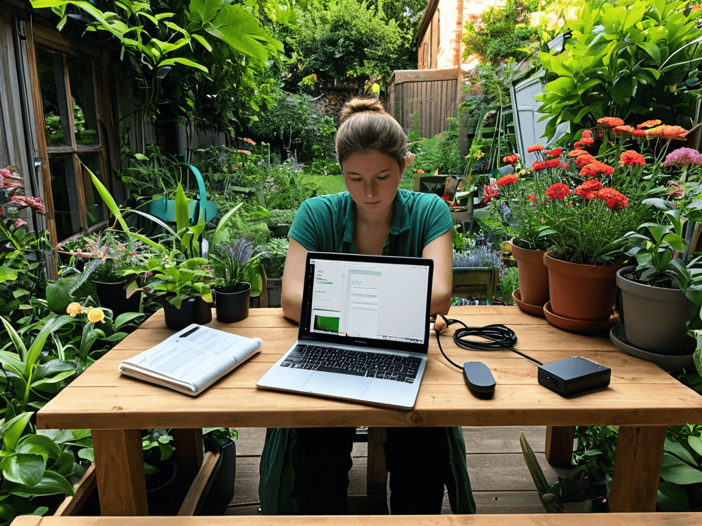 Embracing the Future of Sustainable Tech