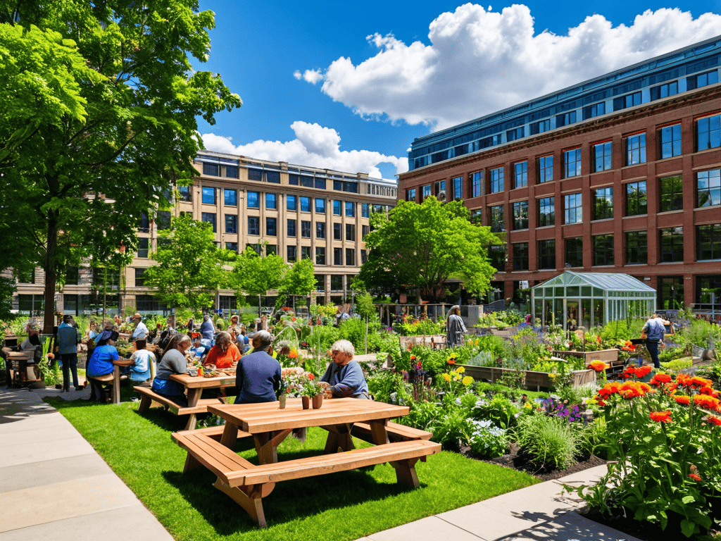 Embracing the Future of Urban Harmony