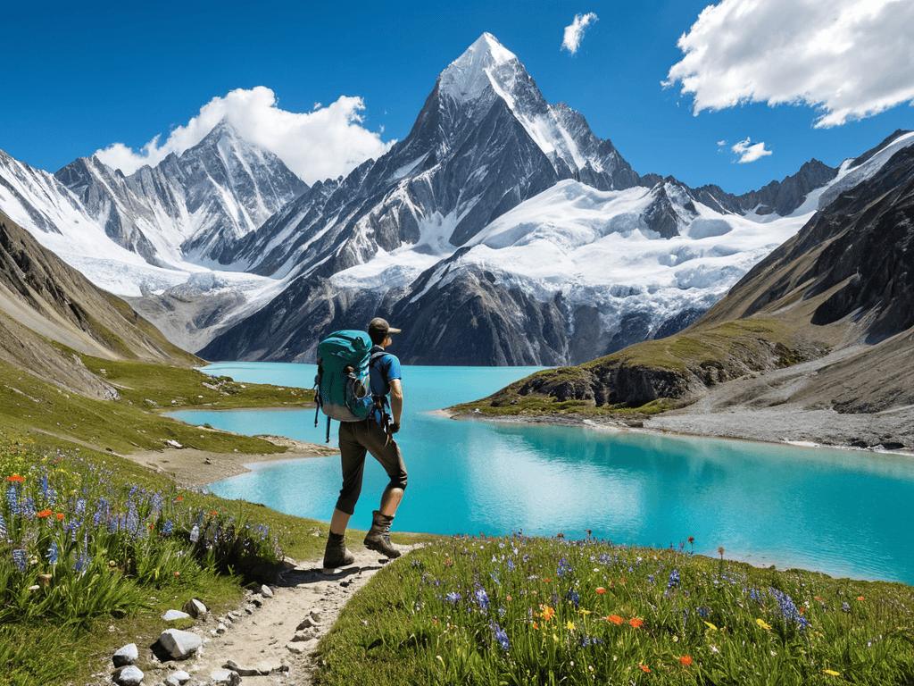 Huayhuash Circuit trekking essentials