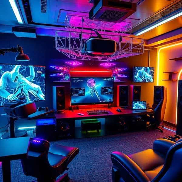 The Future of Gaming Tech: What’s Next for Gamers?