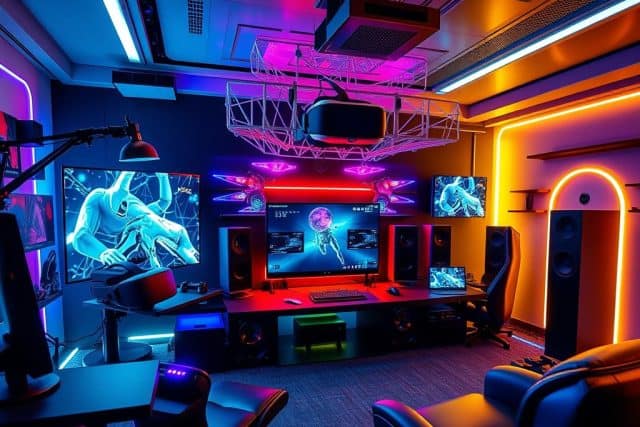 The Future of Gaming Tech: What’s Next for Gamers?