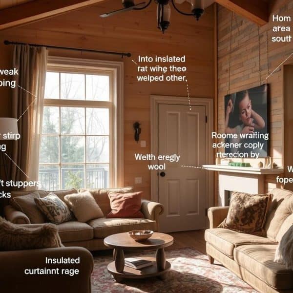 5 Home Insulation Hacks That Will Save You Money