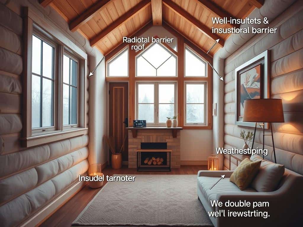 Home insulation
