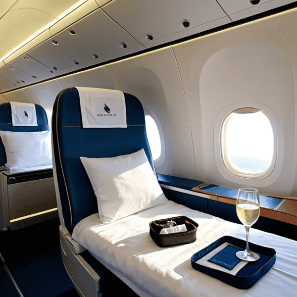 Credit Card Churning 101: How I Flew First Class for Free (without Ruining My Credit)