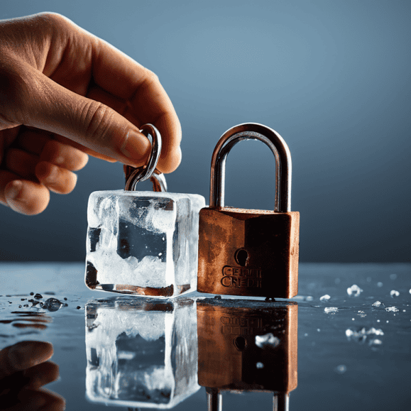 Freeze or Lock? the Vital Difference for Protecting Your Credit Score