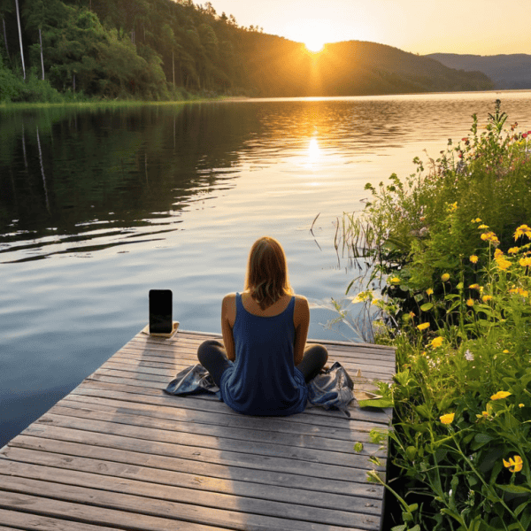 Digital Wellness: How to Set Boundaries With Your Phone Without Going Offline