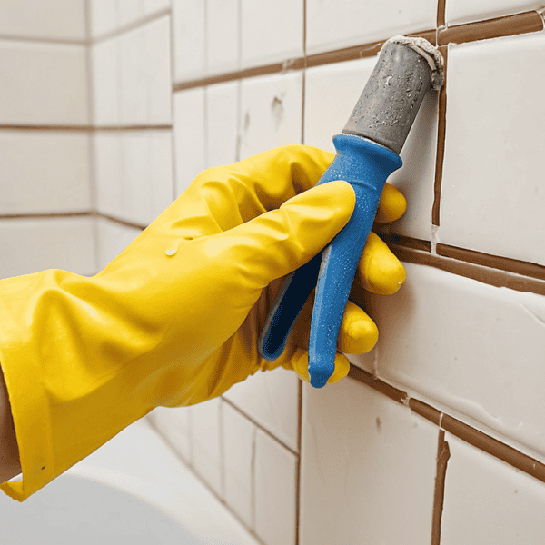 The Sticky Truth: How to Remove Old Silicone Caulk Without Scratching