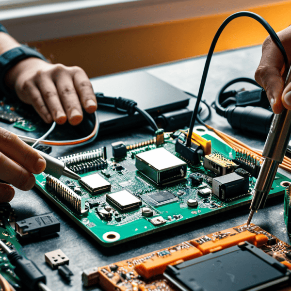 Usb-c Everything: How to Mod Your Old Electronics With Modern Charging