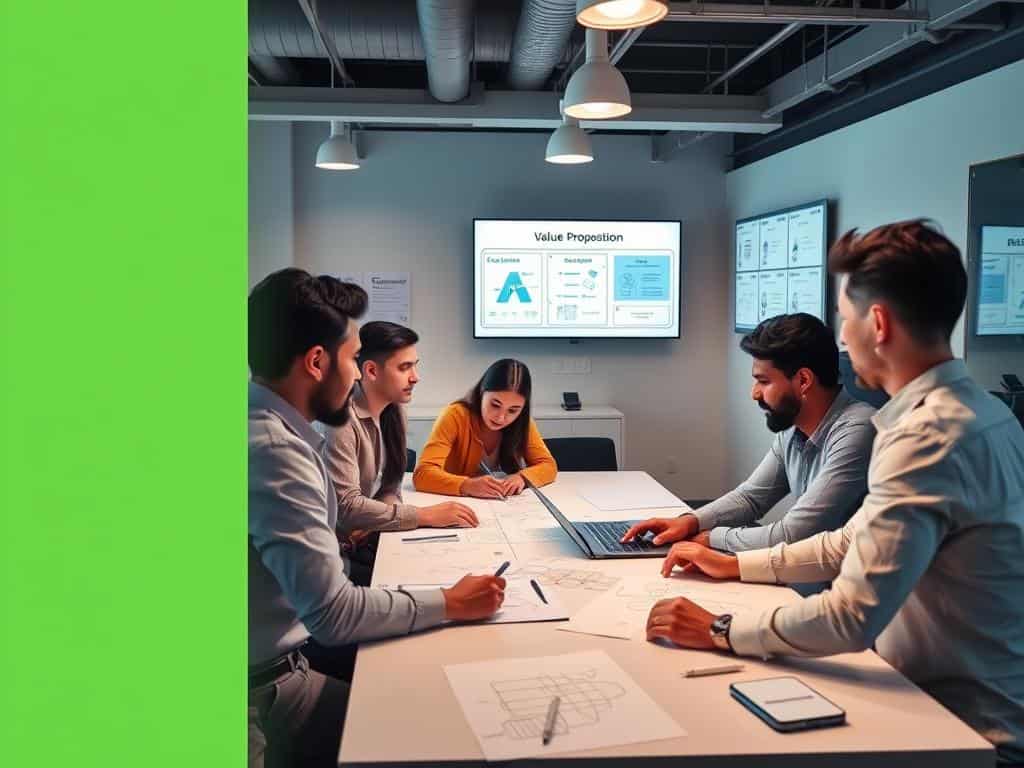 unique value proposition and MVP development