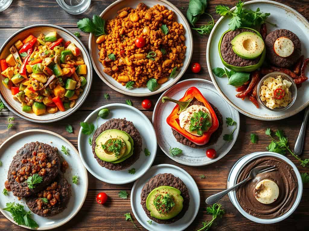 vegan recipes for meat-lovers