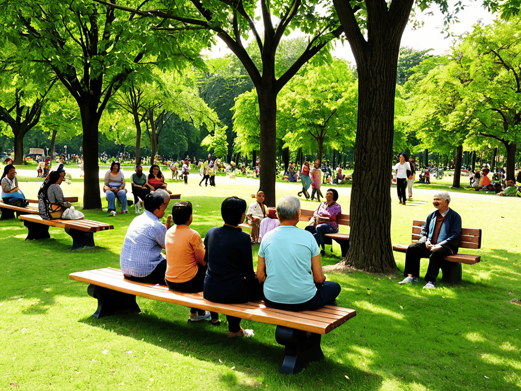 Beyond the Bench Lasting Impacts