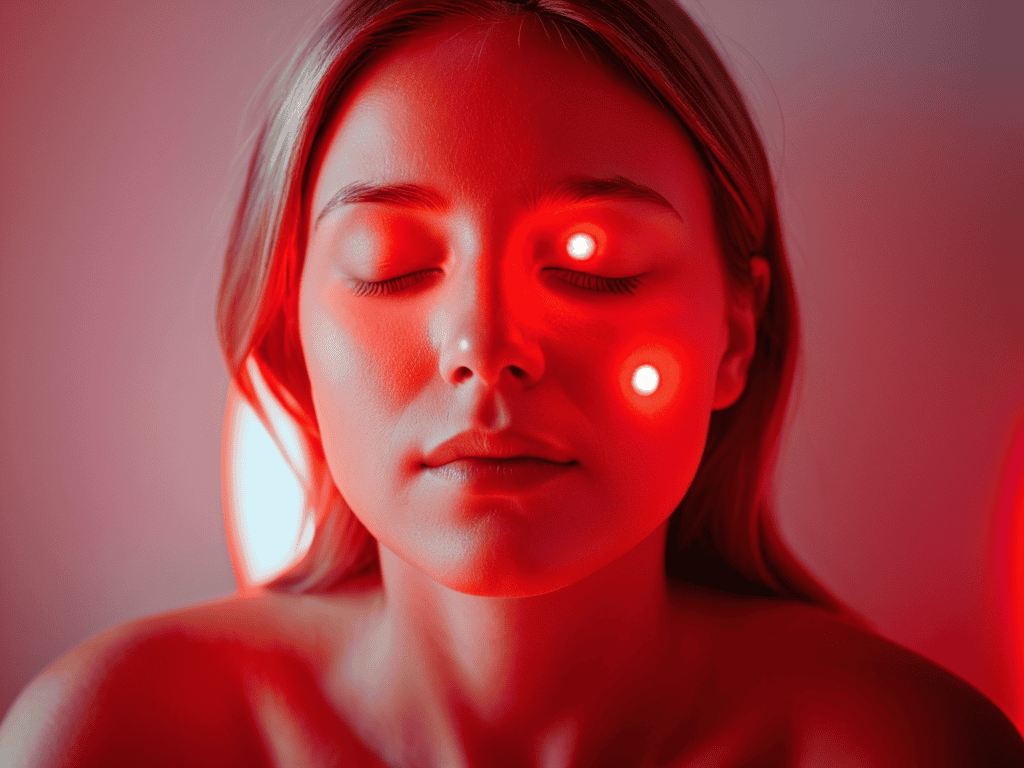 Red Light Therapy for Skin