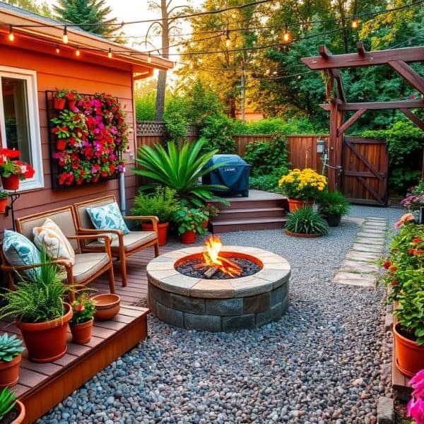 Backyard Makeover on a Budget: 5 Ideas You’ll Love