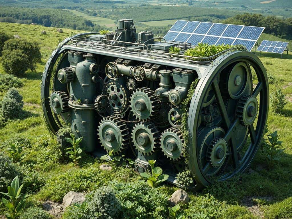 Breakthrough in mechanical energy storage