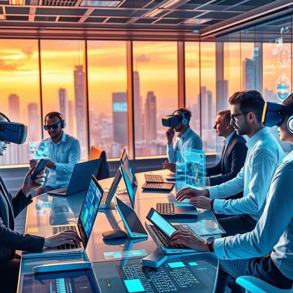 Digital Transformation: 5 Steps to Future-Proof Your Business