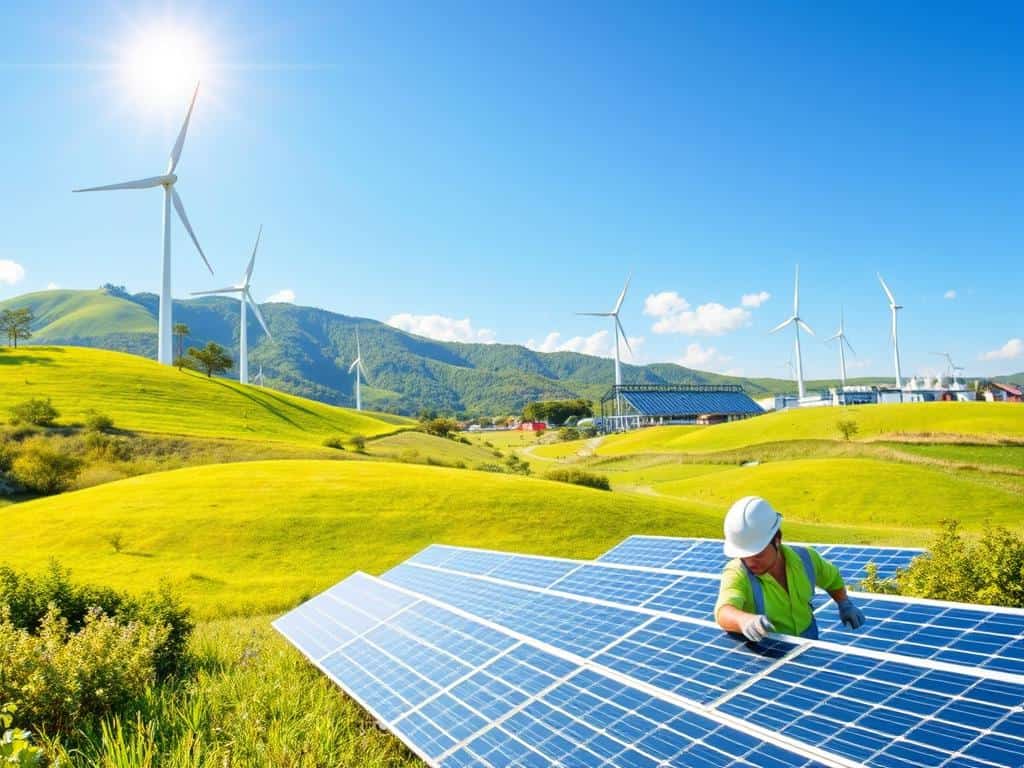 The Growing Demand for Green Energy Jobs: How to Get Started